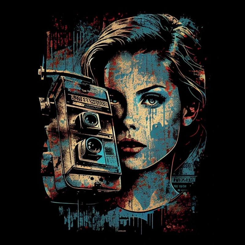 jugapilo Retro impression d’images