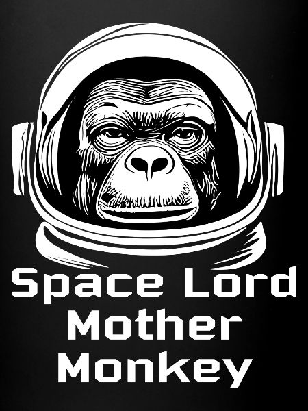 Singe de l’espace