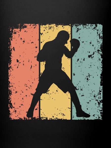 Boxing retro