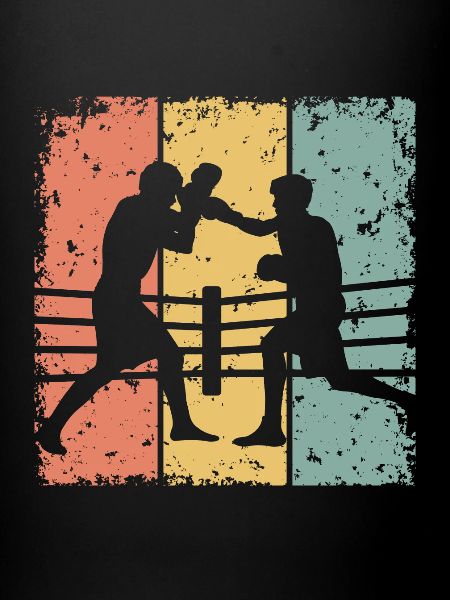 Boxe rétro