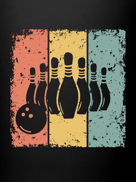 Bowling rétro