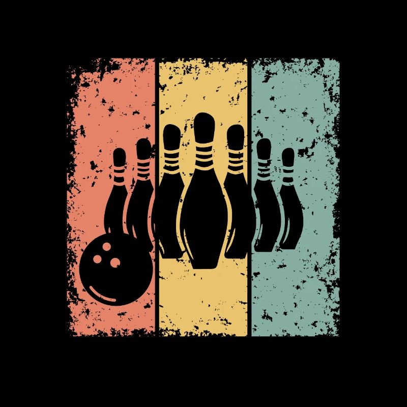 Bowling rétro