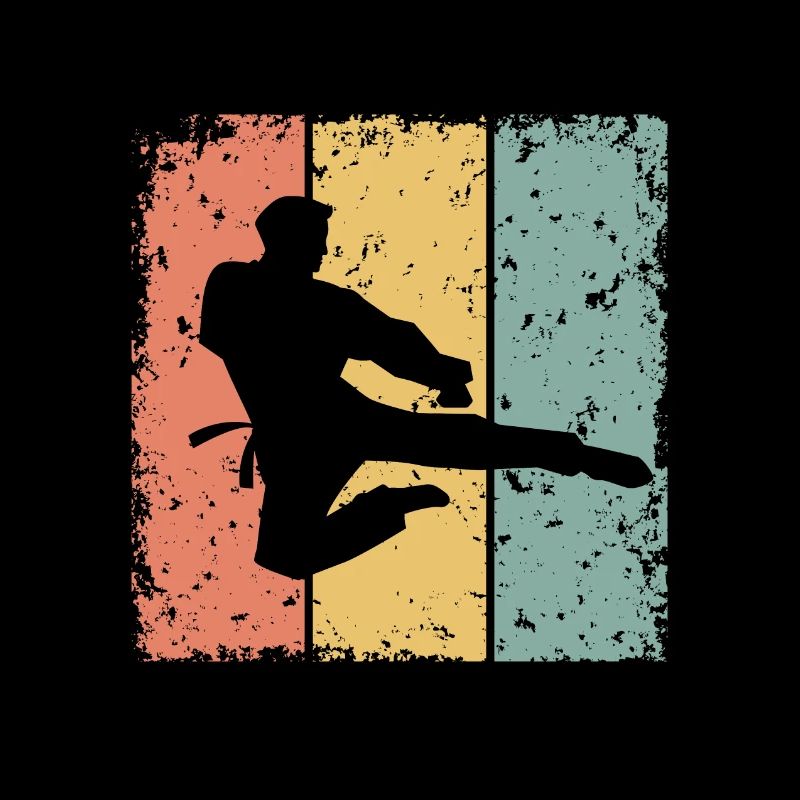 Taekwondo retro
