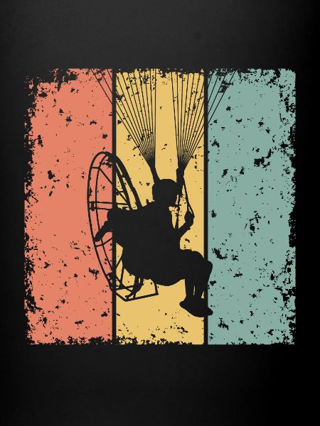 Paramotor retro