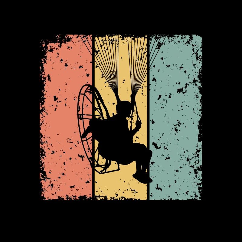 Motorschirm retro