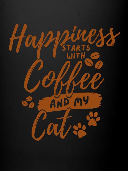 Coffee Cat lover