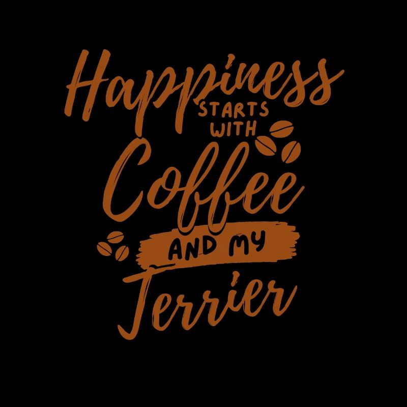 Amateur de Coffee Terrier