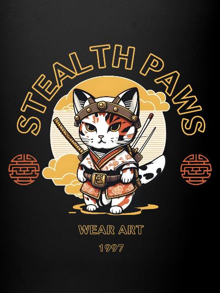 Stealth Paws