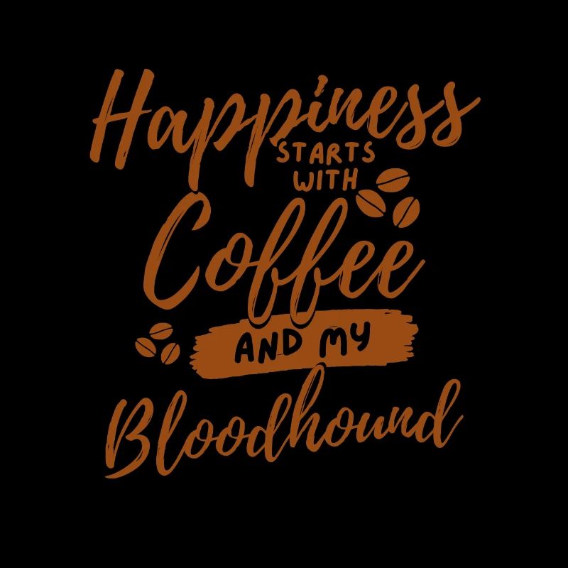Coffee Bloodhound lover