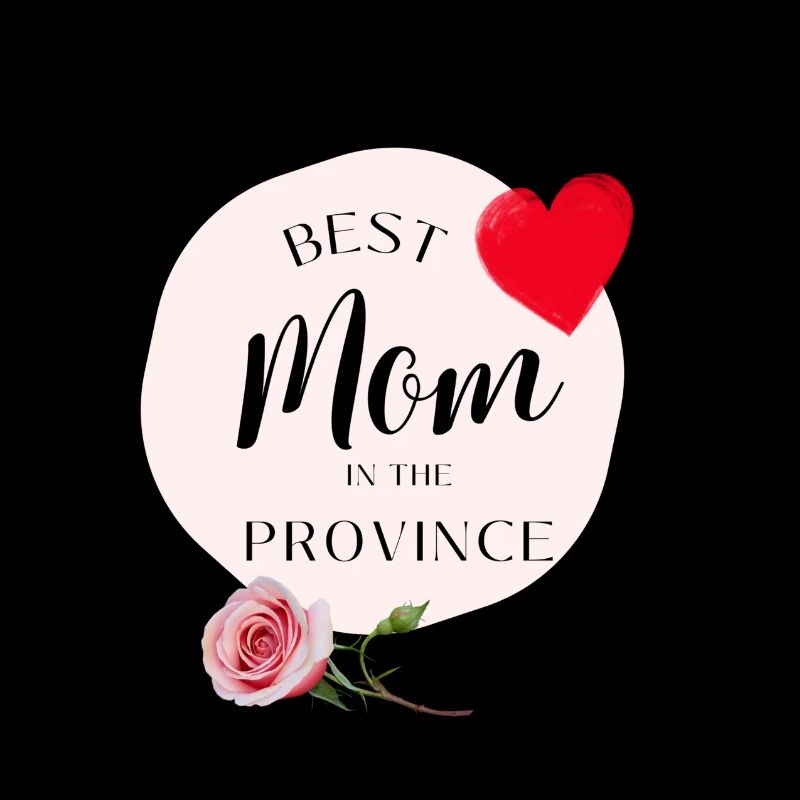 Beste Mutter der Provinz