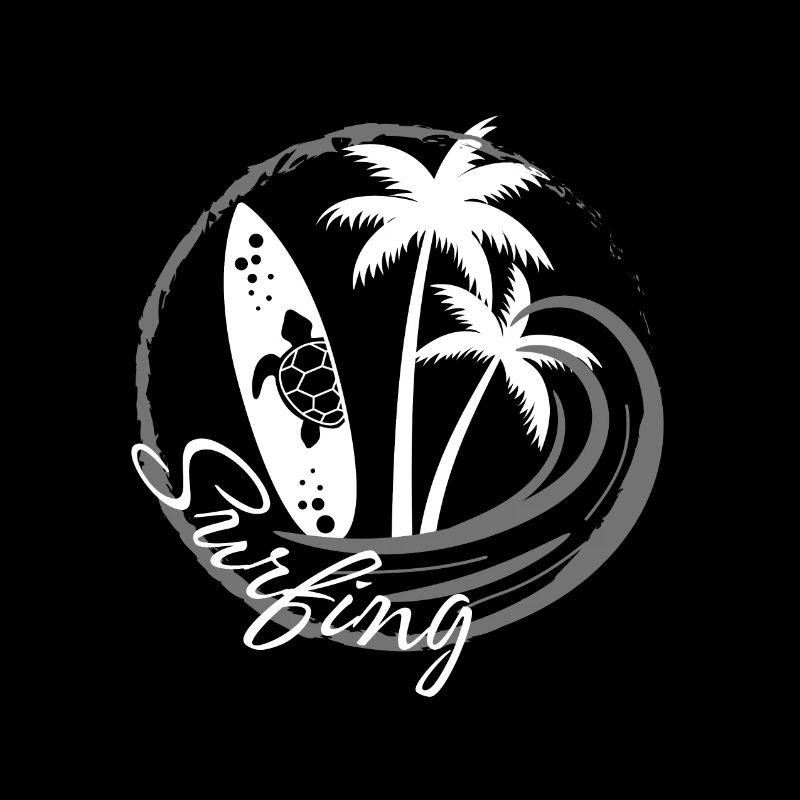 Planche de surf Palm