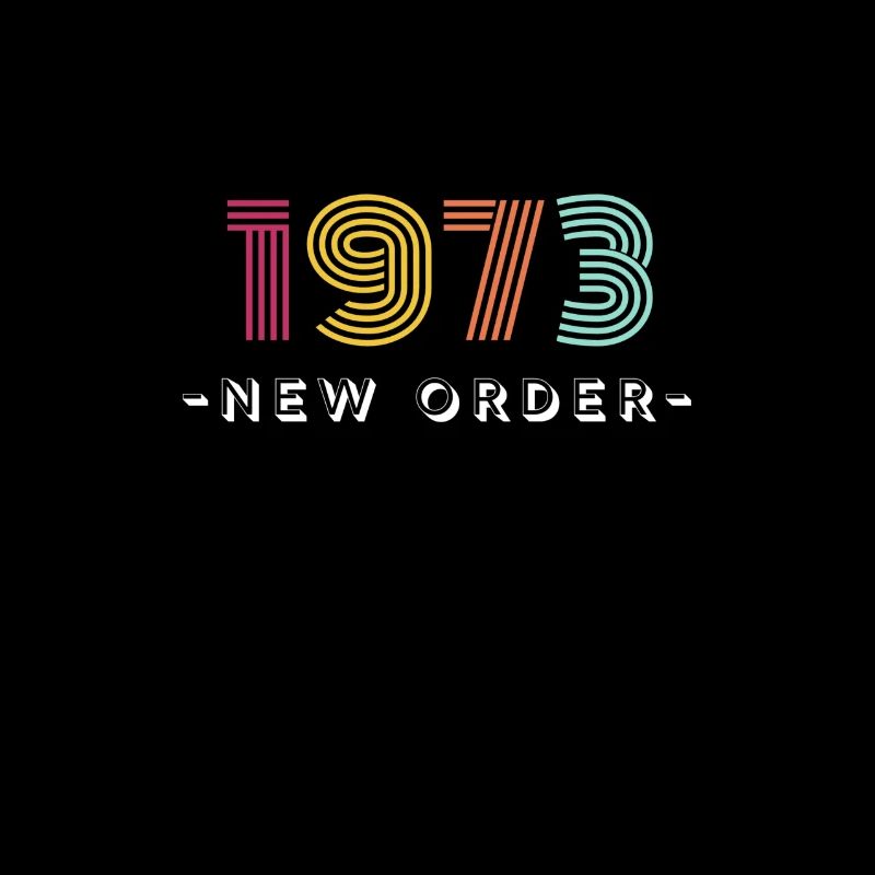 New Order 1973