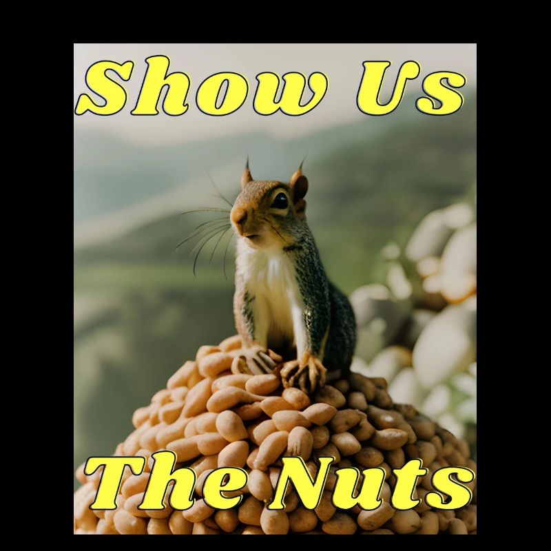 Show Us The Nuts