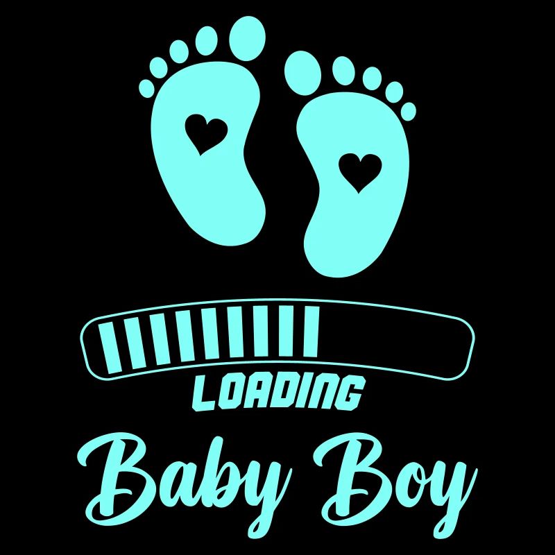 loading baby boy