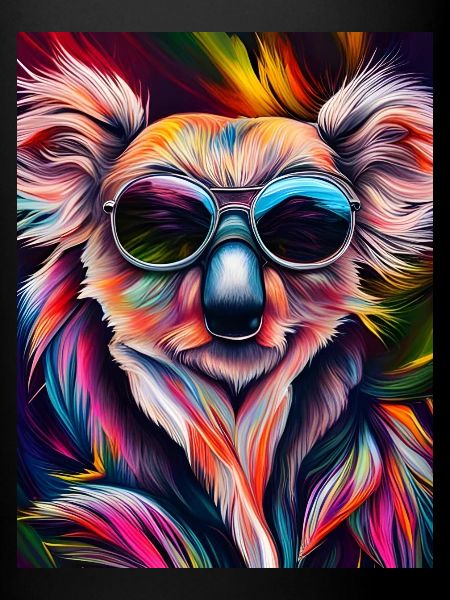 Koala Sonnenbrille