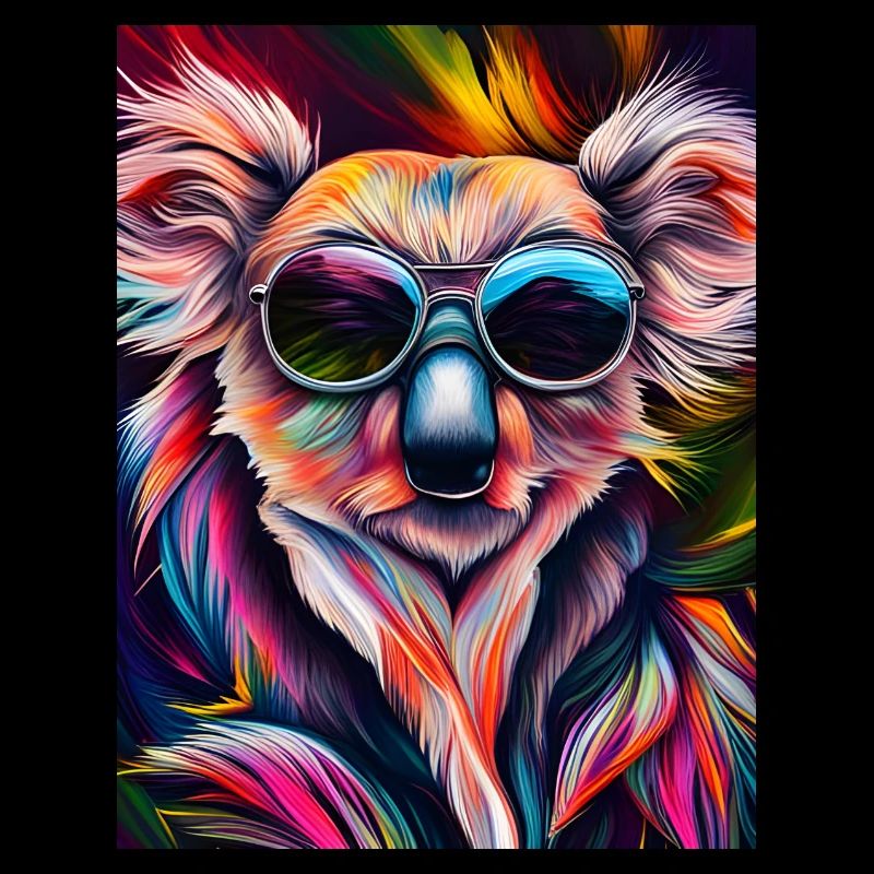 Lunettes de soleil Koala