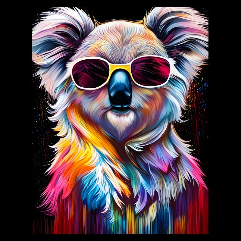 Lunettes de soleil Koala