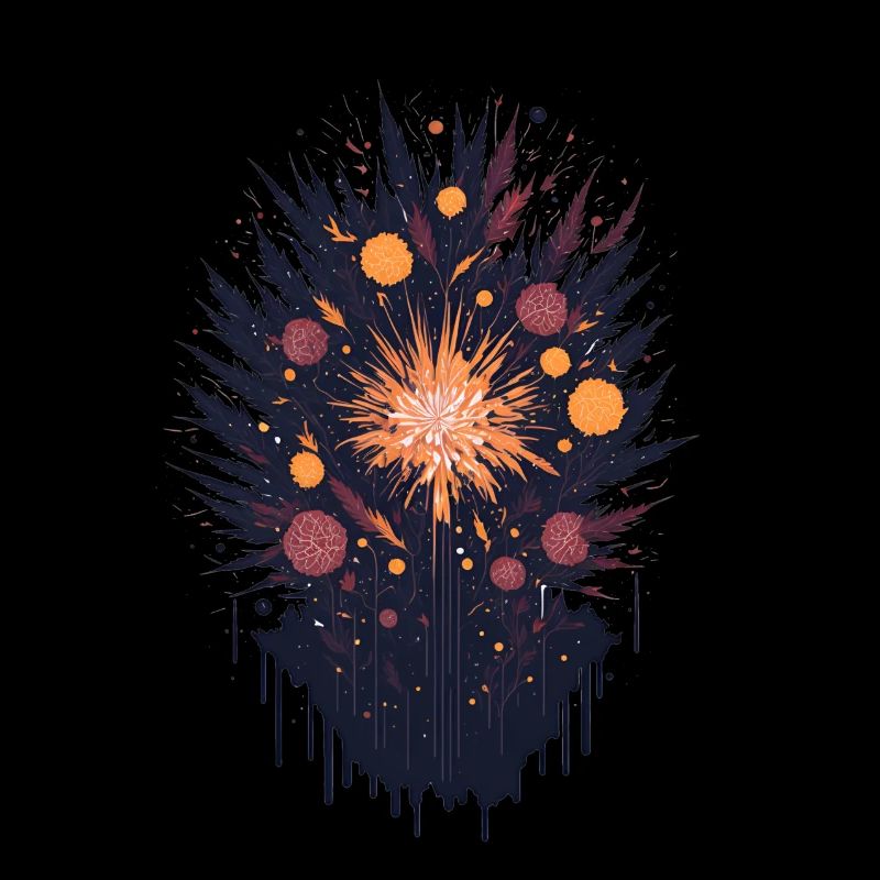 Feux d’artifice de rêve
