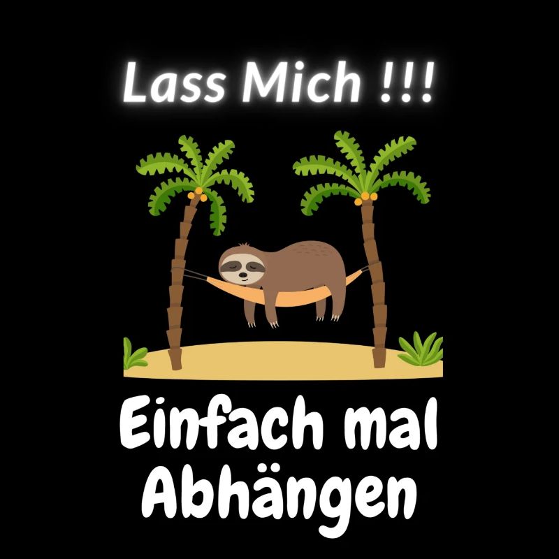 Einfach mal Abhängen