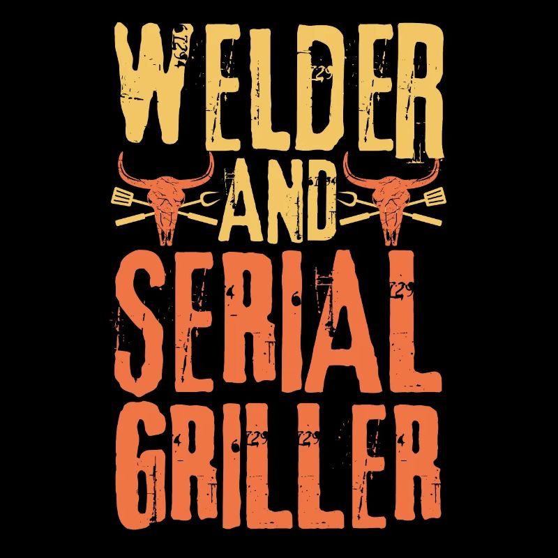 Soudeur et Serial Griller