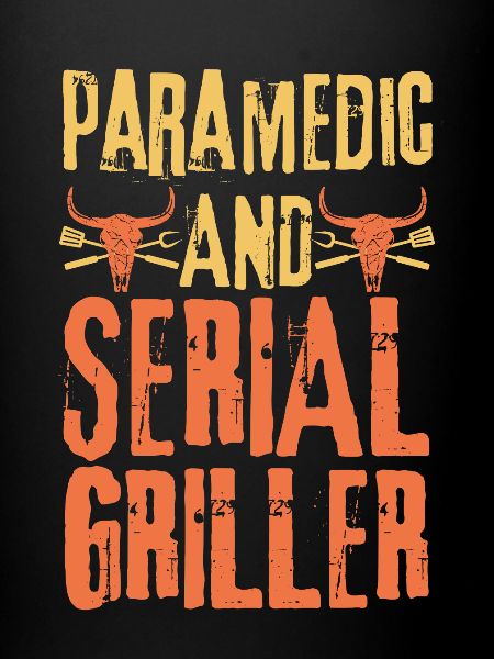 Paramédic et Serial Griller