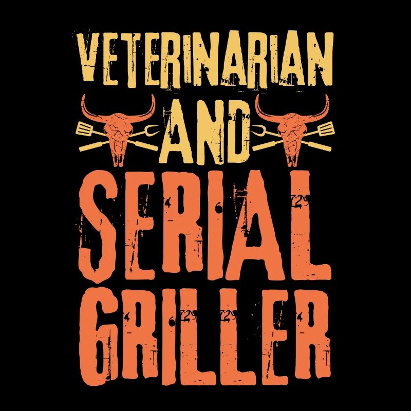 Vétérinaire et Serial Griller