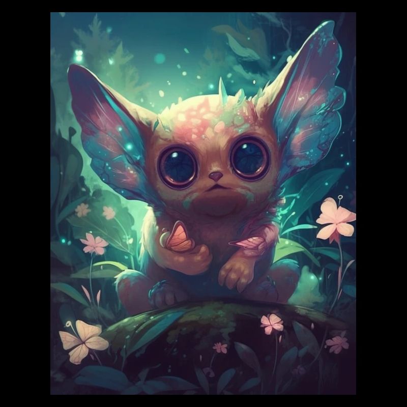 Cute Creature 01