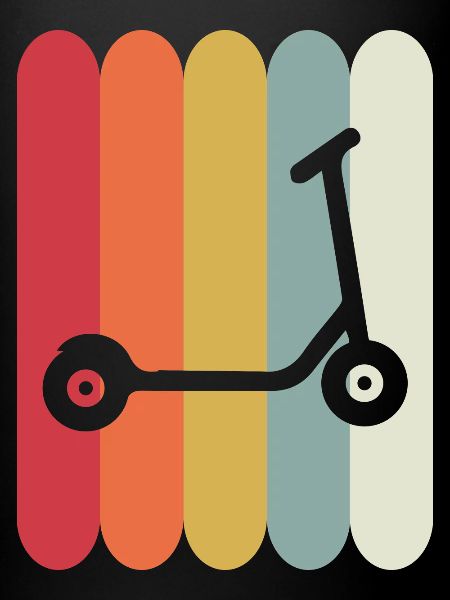E-Scooter Roller Scooter