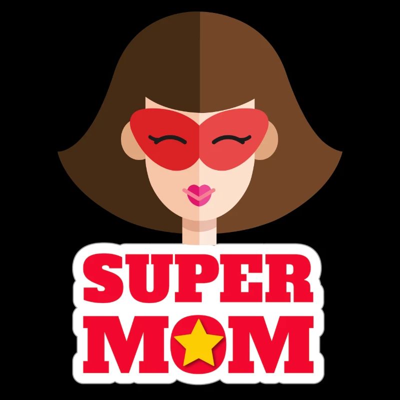 SUPER MOM