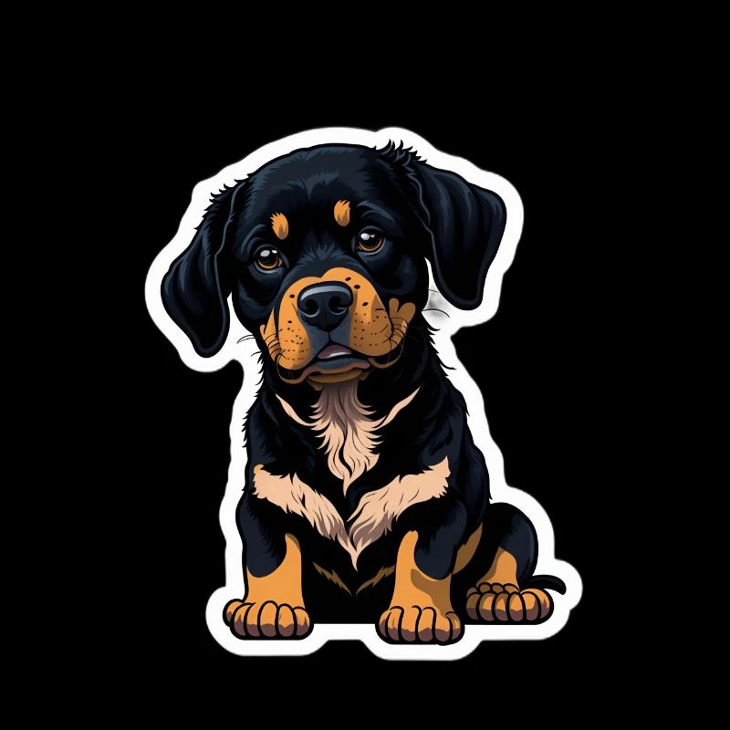 süßer Hund