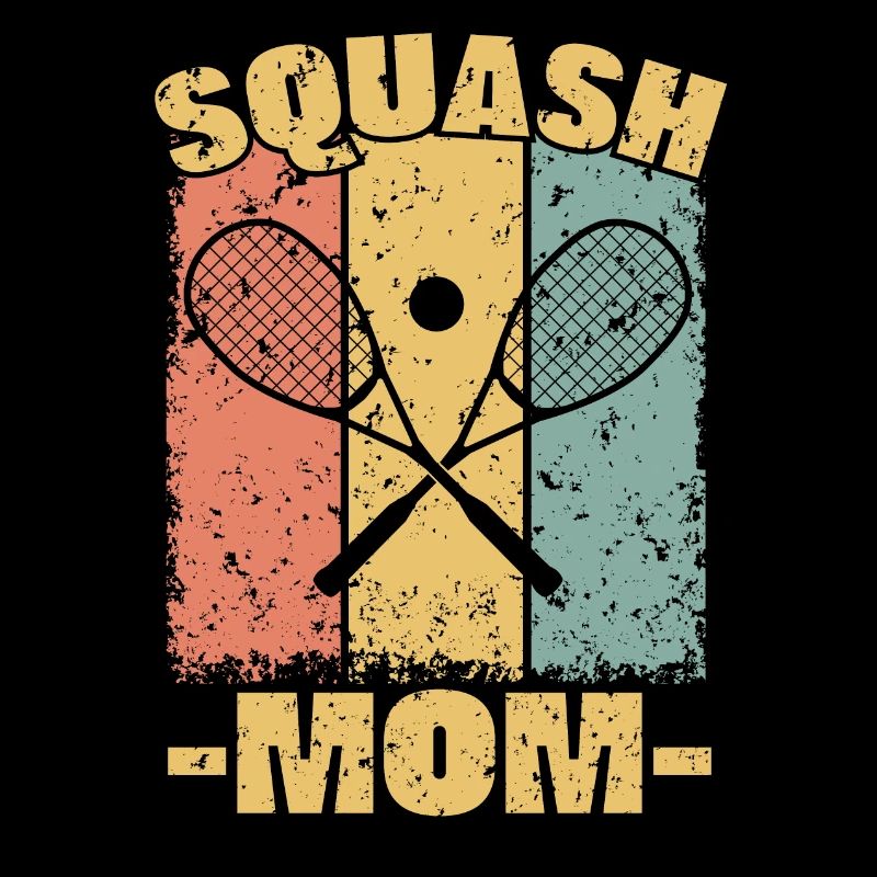 Maman de squash