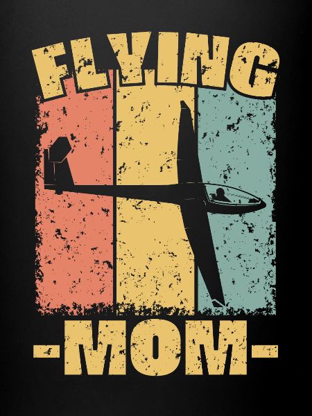 Gliding Mom