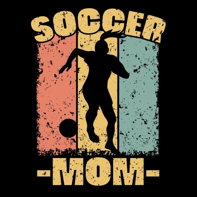 Fußball Mama
