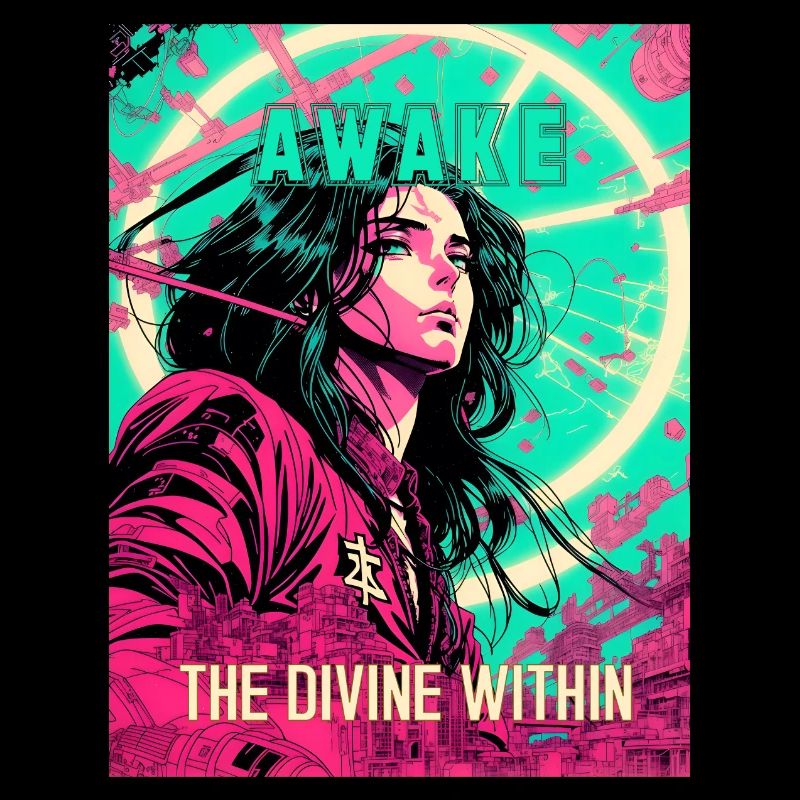 Awake The Divine Within