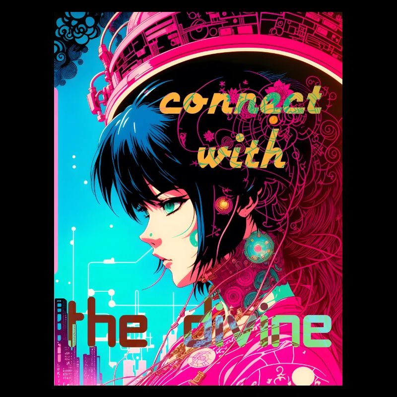 Connectez-vous avec le divin
