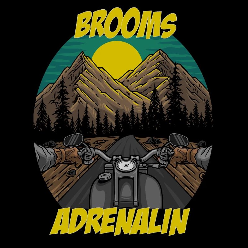 Motorcycle Adrenaline