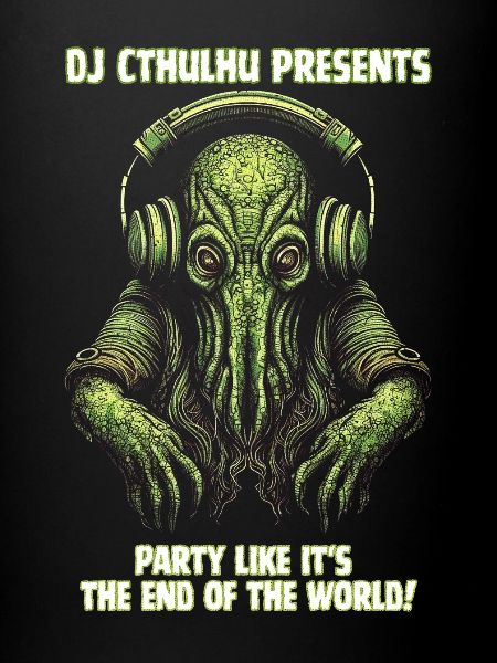 DJ Cthulhu presents