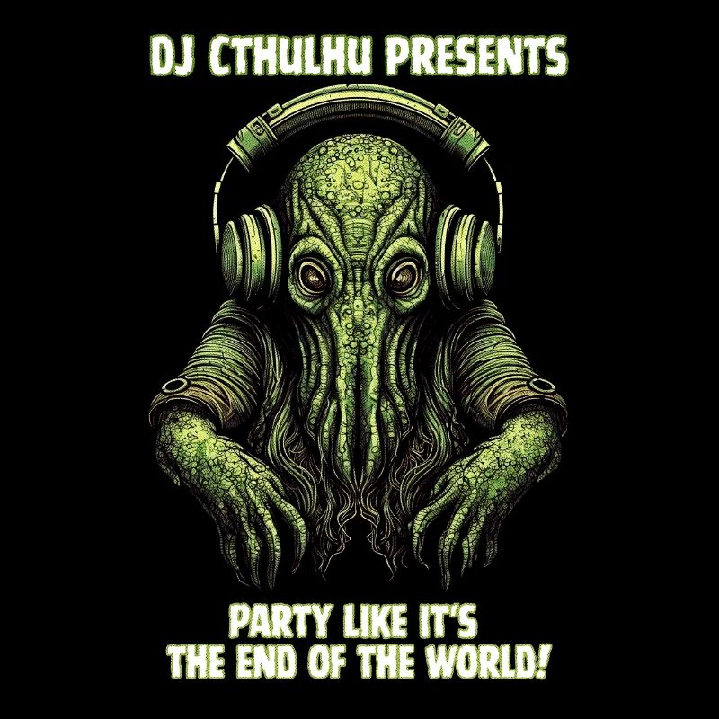 DJ Cthulhu presents