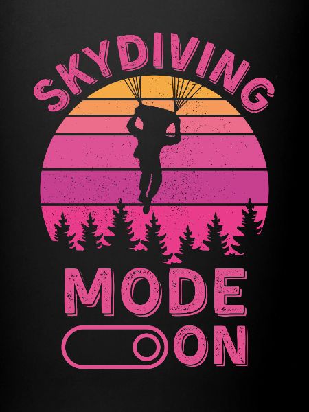 Mode parachutisme activé