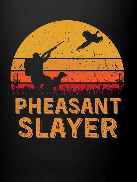 Pheasant hunting