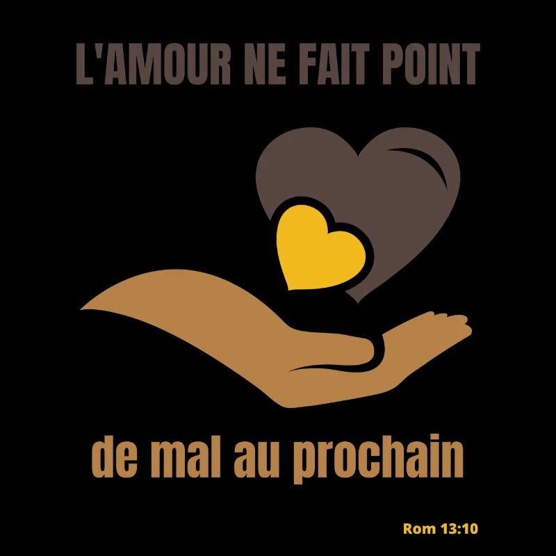 Liebe schadet dem Nächsten nicht