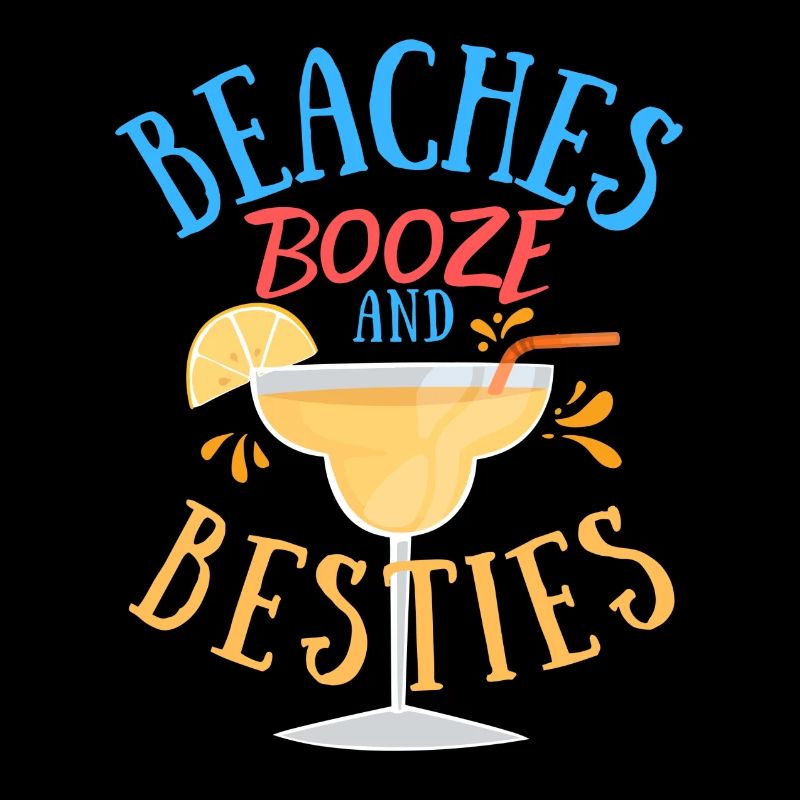 Plages Alcool et besties