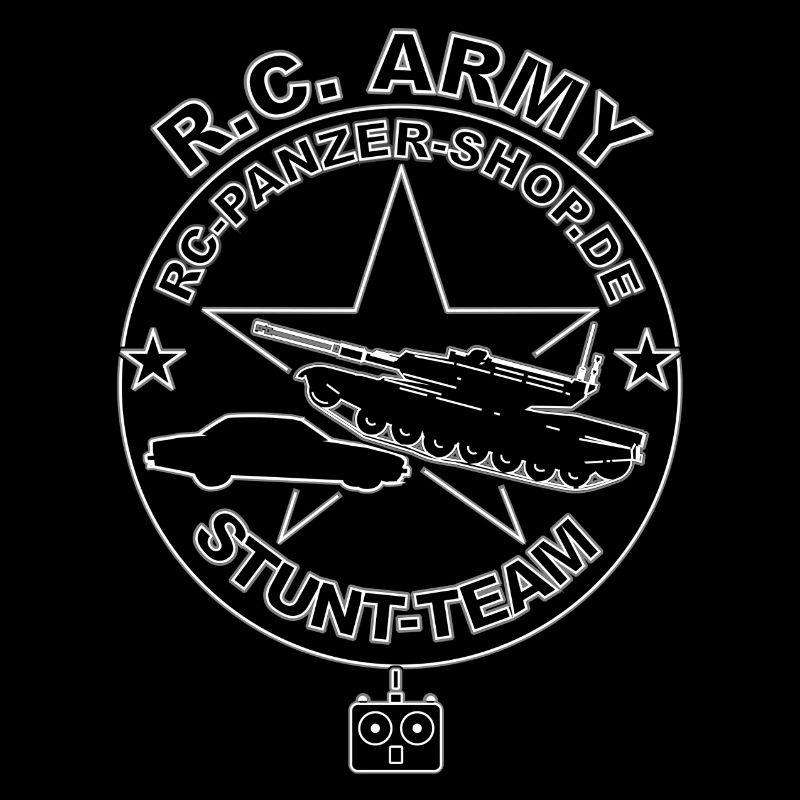 RC-Panzer-Shop.de - Équipe de cascadeurs de l’armée de terre