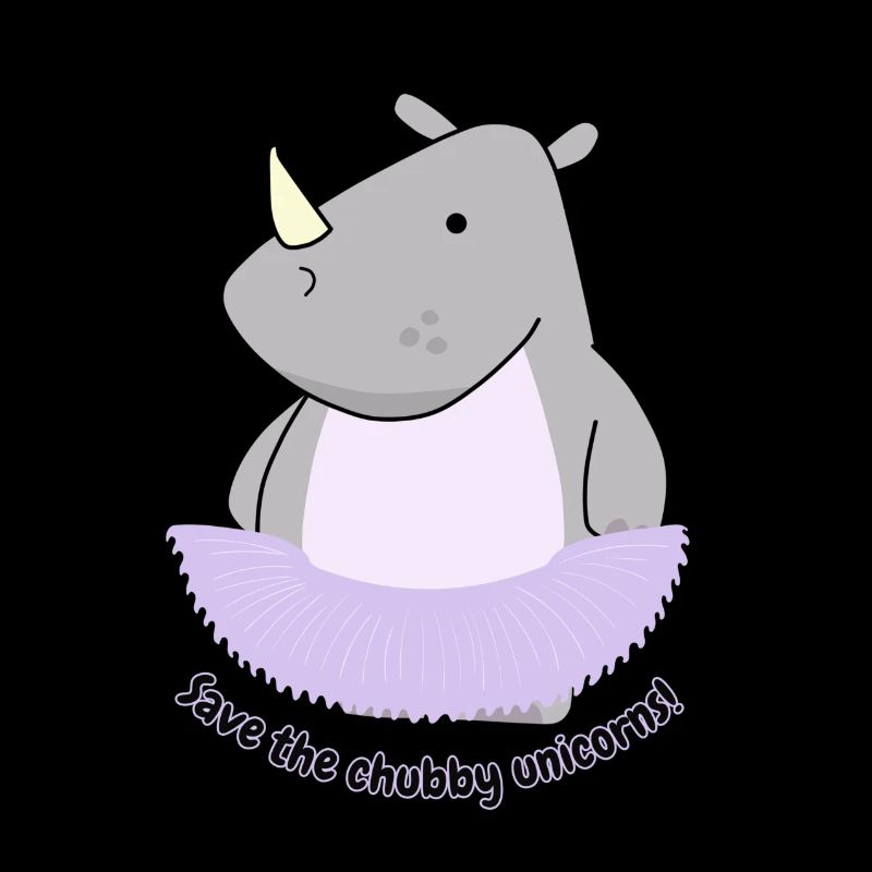 Chubby Unicorns