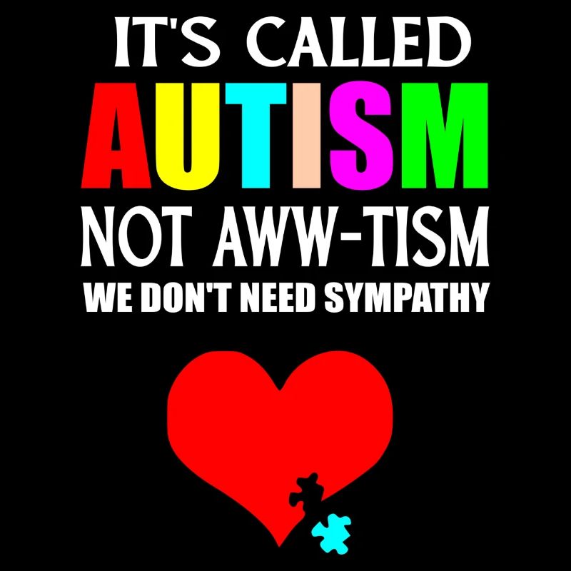Autism heart logo