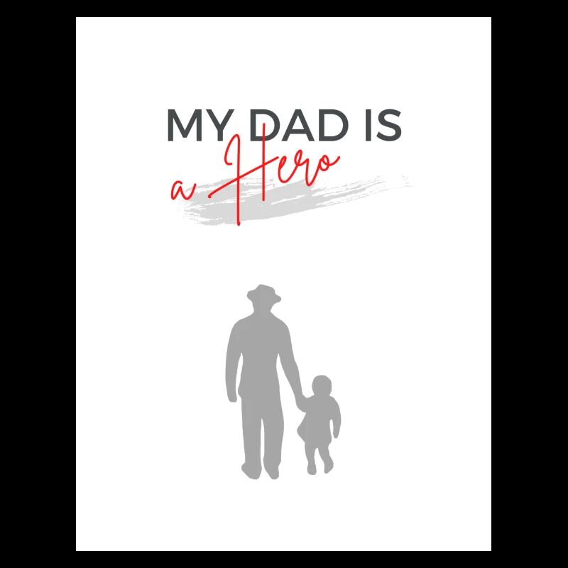 Mon père est un héros