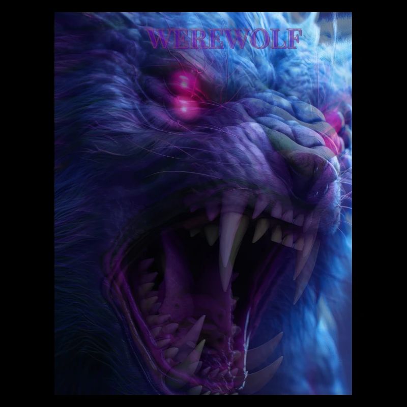 Wolf / Werewolf 3D
