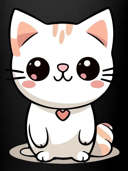 Minima la petite chatte
