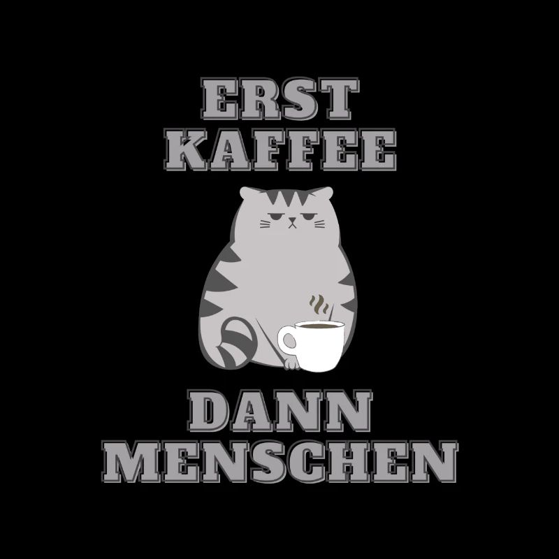 Erst Kaffee - dann Menschen