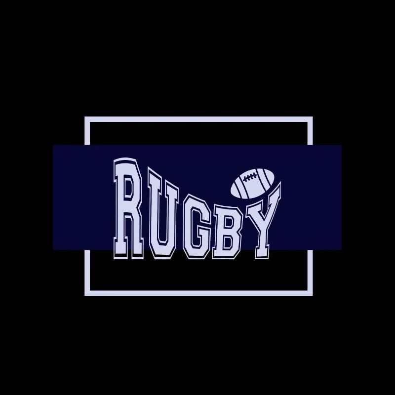 T SHIRT COOL RUGBY